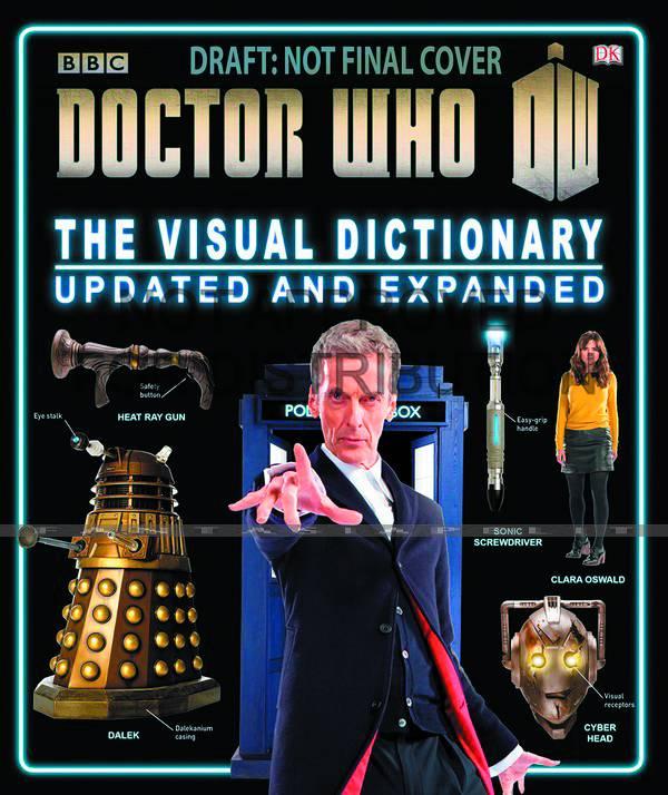 Doctor Who: Visual Dictionary -Updated and Expanded (HC)