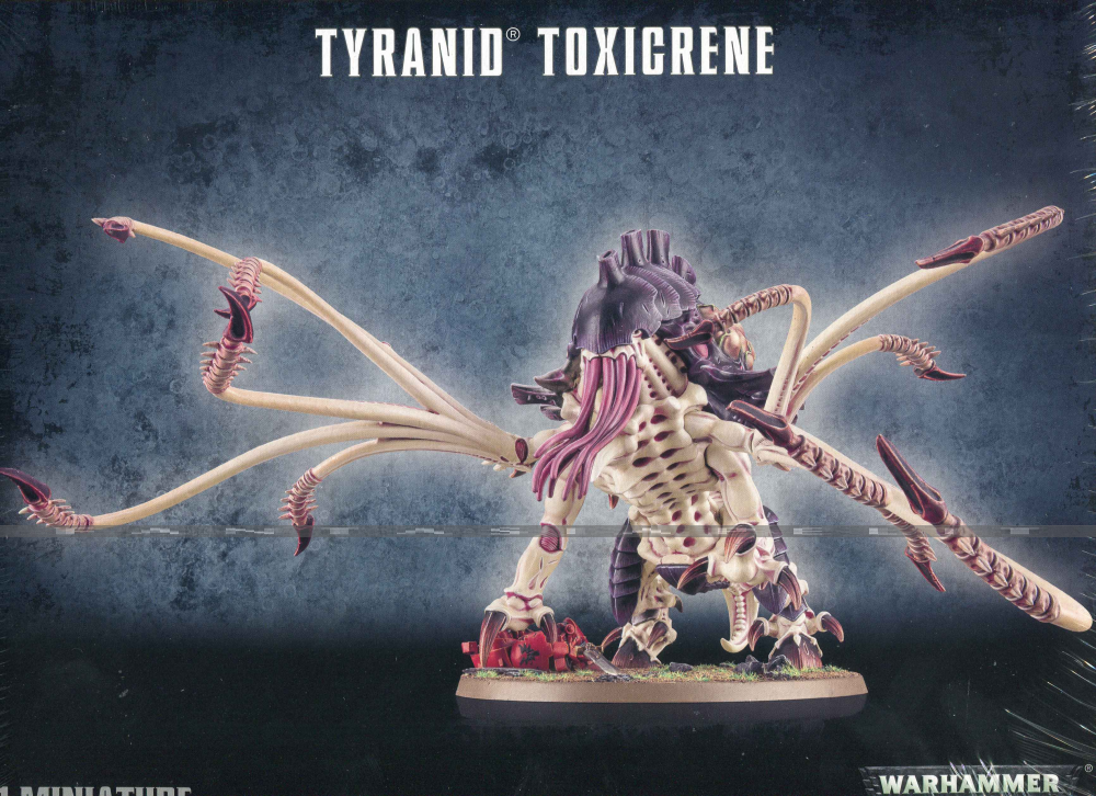 Tyranid: Toxicrene