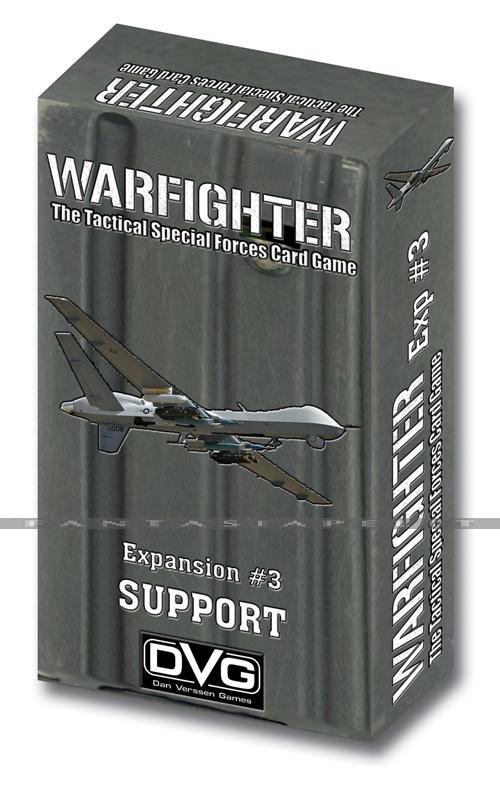 Warfighter: Expansion 3 -Support