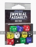 kuva tuotteesta on linkki tuotesivulle: Star Wars Imperial Assault: Dice Pack