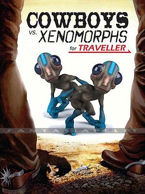 Traveller: Cowboys vs. Xenomorphs