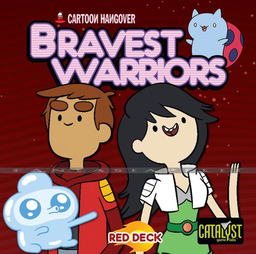 Encounters: Bravest Warriors -Red Deck