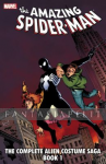 Amazing Spider-Man: Complete Alien Costume Saga 1