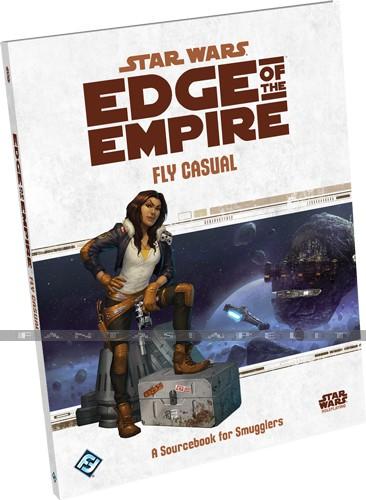 Star Wars RPG Edge of the Empire: Fly Casual (HC)