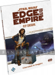kuva tuotteesta on linkki tuotesivulle: Star Wars RPG Edge of the Empire: Fly Casual (HC)