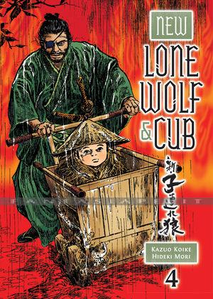 New Lone Wolf And Cub 04