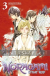 kuva tuotteesta on linkki tuotesivulle: Noragami: Stray God 03