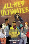 All-New Ultimates 1: Power for Ever