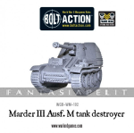 Bolt Action: Marder III Ausf. M