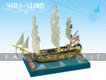 Sails of Glory -HMS Victory 1765 (1805) Special Ship Pack