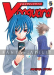 kuva tuotteesta on linkki tuotesivulle: Cardfight!! Vanguard 05