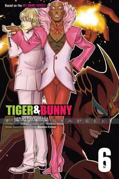 Tiger & Bunny 06