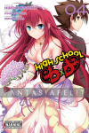 kuva tuotteesta on linkki tuotesivulle: High School DXD 04