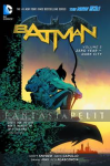 kuva on linkki tuotesivulle: Batman 05: Zero Year -Dark City