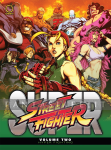 Super Street Fighter 2: Hyper Fighting (HC)