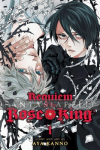 kuva tuotteesta on linkki tuotesivulle: Requiem of the Rose King 01