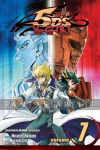 kuva tuotteesta on linkki tuotesivulle: Yu-Gi-Oh! 5D's 7