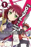 kuva tuotteesta on linkki tuotesivulle: Devil is a Part-Timer! 01