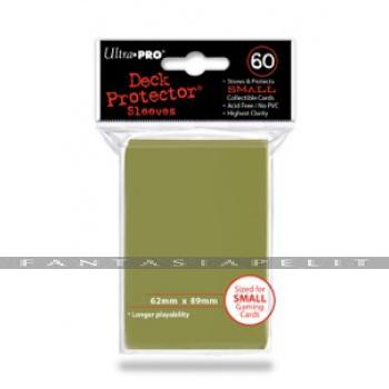 Deck Protector Metallic Gold (50)