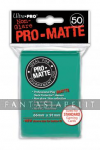 Deck Protector Non-Glare Pro-Matte Aqua (50)