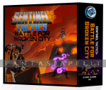 Sentinel Tactics: Broken City