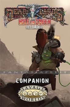 Savage Worlds: Hell on Earth Companion