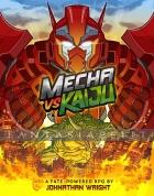 Fate: Mecha vs Kaiju