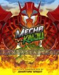 kuva tuotteesta on linkki tuotesivulle: Fate: Mecha vs Kaiju