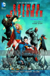 kuva on linkki tuotesivulle: Batman/Superman 2: Game Over