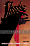 kuva tuotteesta on linkki tuotesivulle: Shadow: Year One Omnibus (HC)
