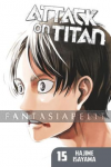 Attack on Titan 15