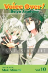 kuva tuotteesta on linkki tuotesivulle: Voice Over!: Seiyu Academy 10