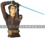 Bust Bank: Star Wars -Clone Wars Anakin