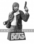 kuva tuotteesta on linkki tuotesivulle: Bust Bank: Walking Dead -Rick Grimes, Black & White