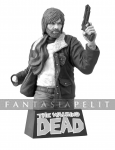 Bust Bank: Walking Dead -Rick Grimes, Black & White