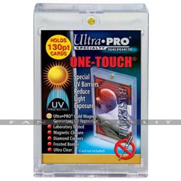 130PT UV One Touch Magnetic Holder