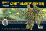Bolt Action: Soviet Infantry, Winter (40)