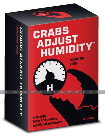 Crabs Adjust Humidity 1