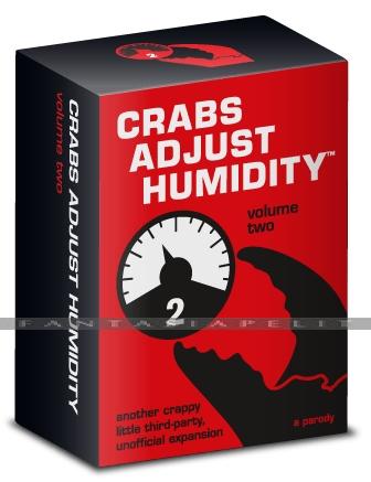 Crabs Adjust Humidity 2