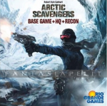 kuva tuotteesta on linkki tuotesivulle: Arctic Scavengers: Base Game + HQ + Recon