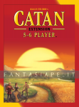 kuva tuotteesta on linkki tuotesivulle: Catan: 5-6 Player Extension