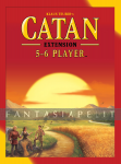 Catan: 5-6 Player Extension