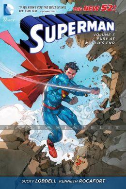Superman 3: Fury at the World's End