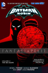 kuva tuotteesta on linkki tuotesivulle: Batman & Robin 5: The Big Burn
