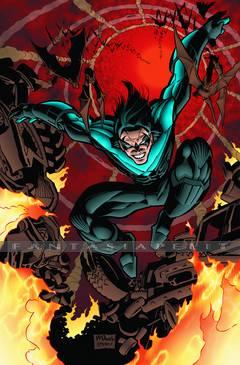 Nightwing 02: Rough Justice