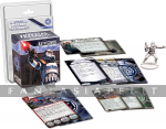 kuva tuotteesta on linkki tuotesivulle: Star Wars Imperial Assault: Kayn Somos Villain Pack