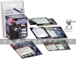 Star Wars Imperial Assault: Kayn Somos Villain Pack