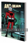 kuva tuotteesta on linkki tuotesivulle: Marvel Universe: Ant-Man Digest