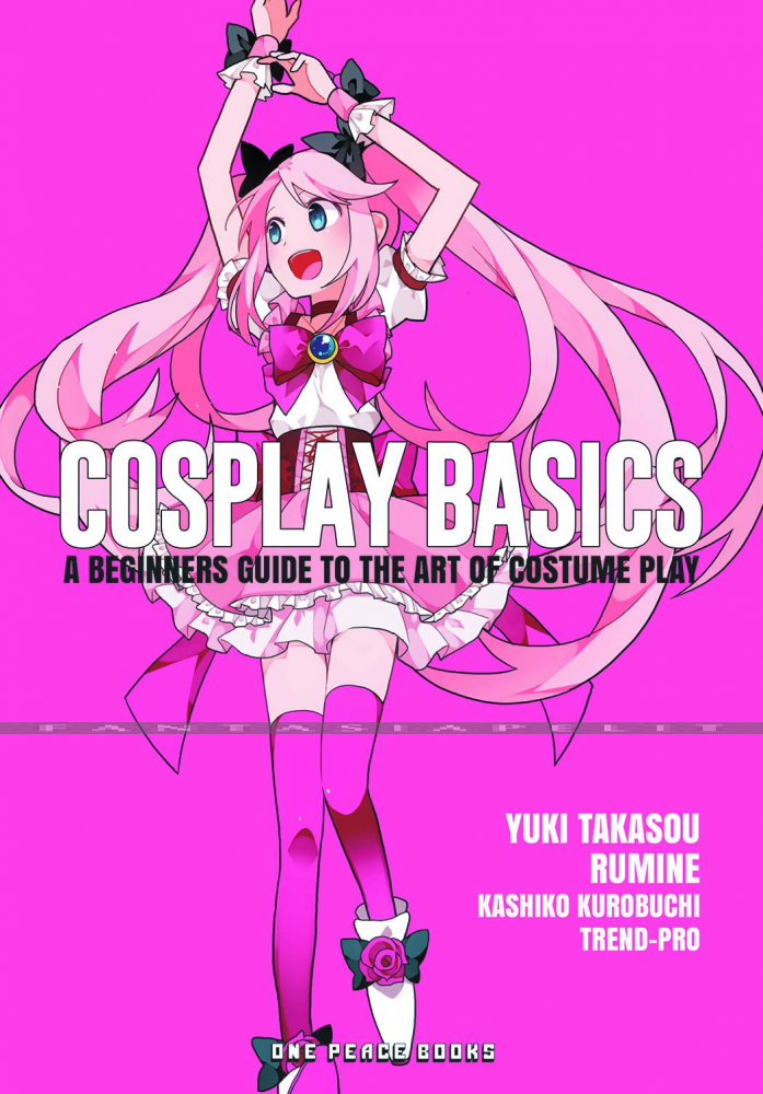 Cosplay Basics: A Beginner's Guide to the Art of Costume Play