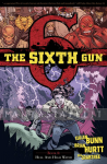 Sixth Gun 8: Hell and High Water